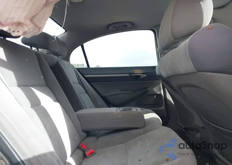 2009 Honda Civic Ex from USA, damaged, VIN 1HGFA16899L022070